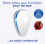 PureHomeProtect™ Répulsif anti-nuisibles 2025 amélioré